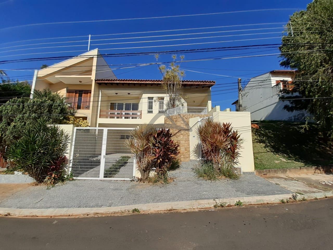 Temos Venda Casa Em Condom Nio Campinas Sp Jardim Paranapanema