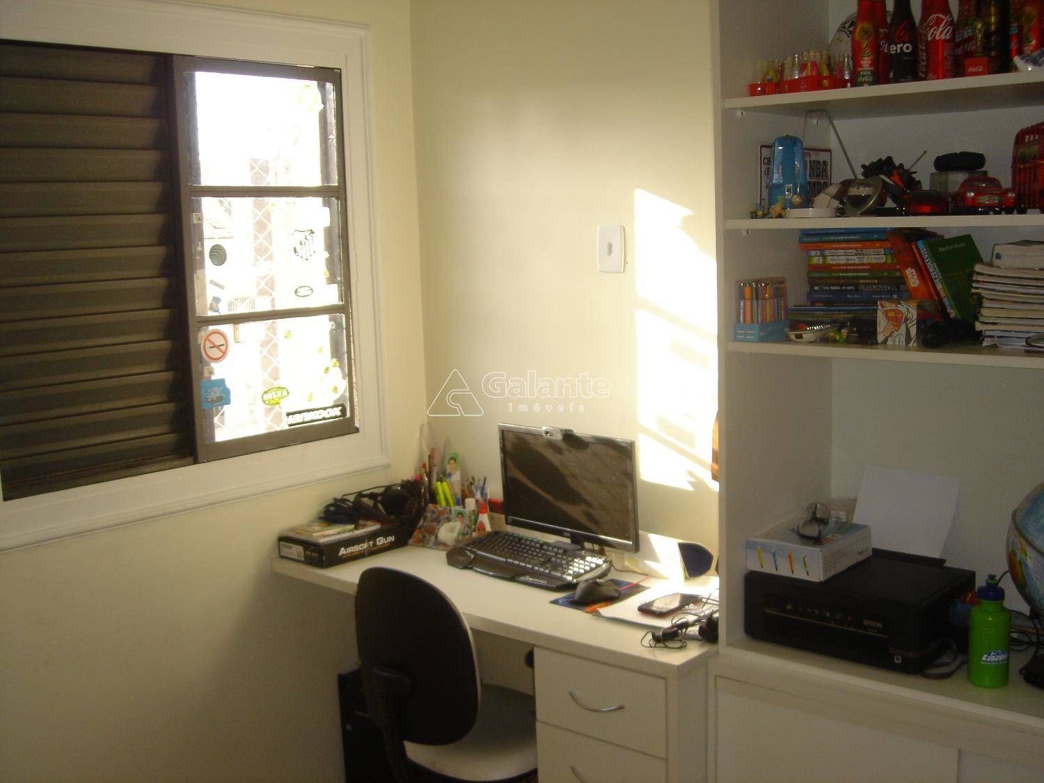 Apartamento em Bosque, Campinas - Apartamento - Bosque - Foto 17