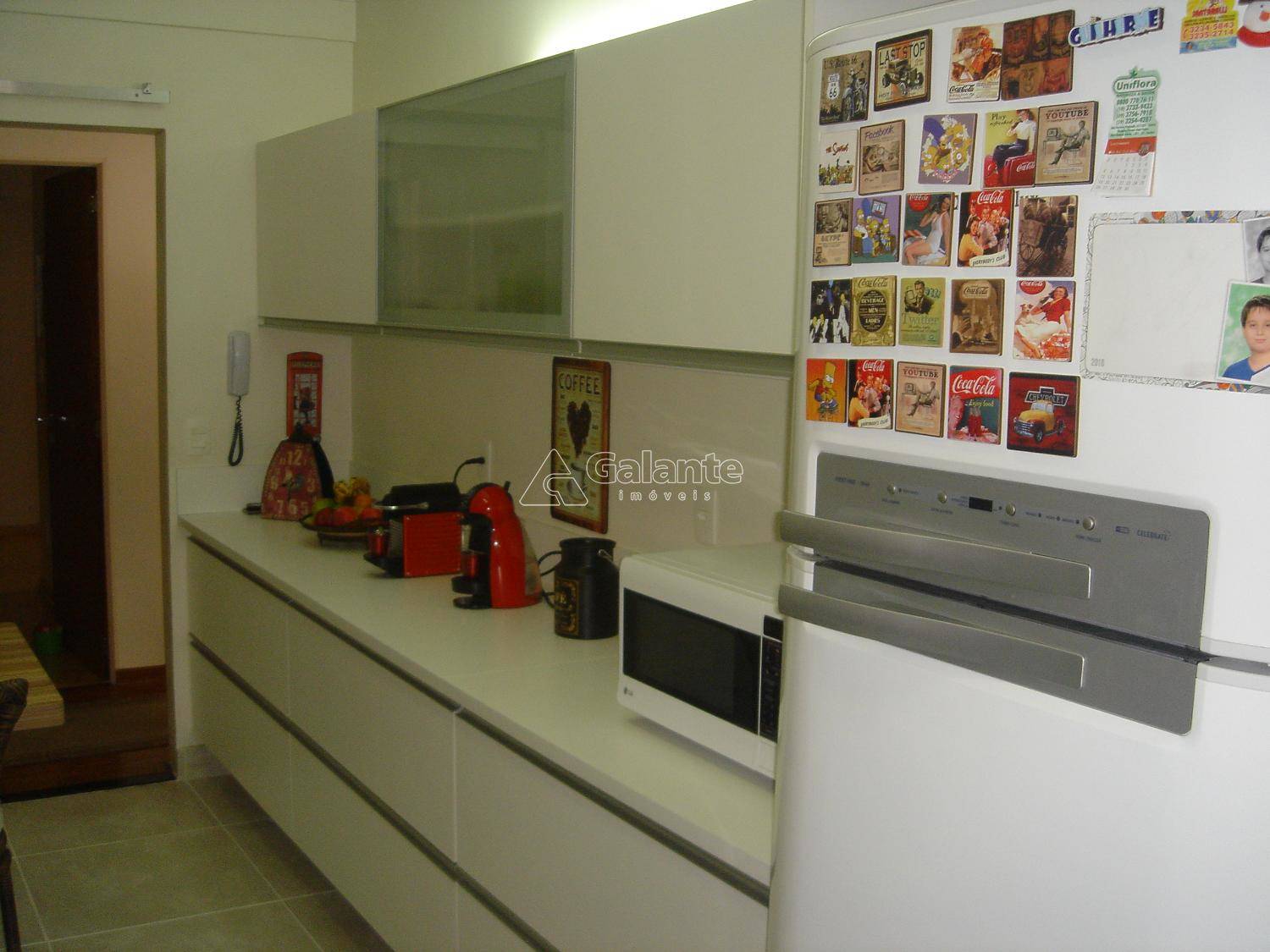 Apartamento em Bosque, Campinas - Apartamento - Bosque - Foto 11