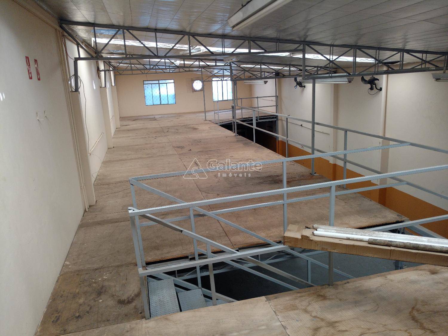 Comercial/Industrial em Bosque, Campinas - Comercial/Industrial - Bosque - Foto 2
