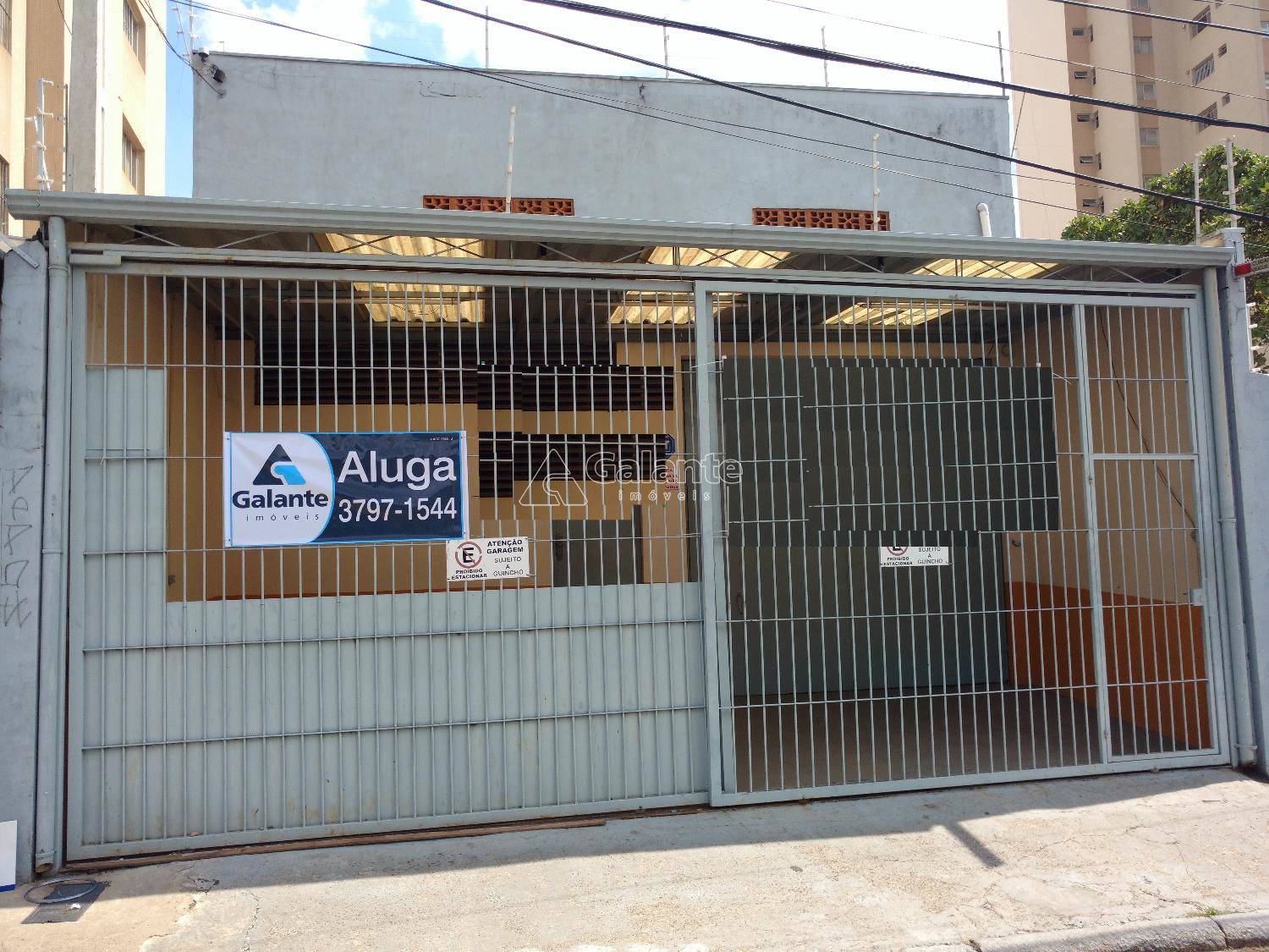Industrial em Bosque, Campinas - Comercial/Industrial - Bosque