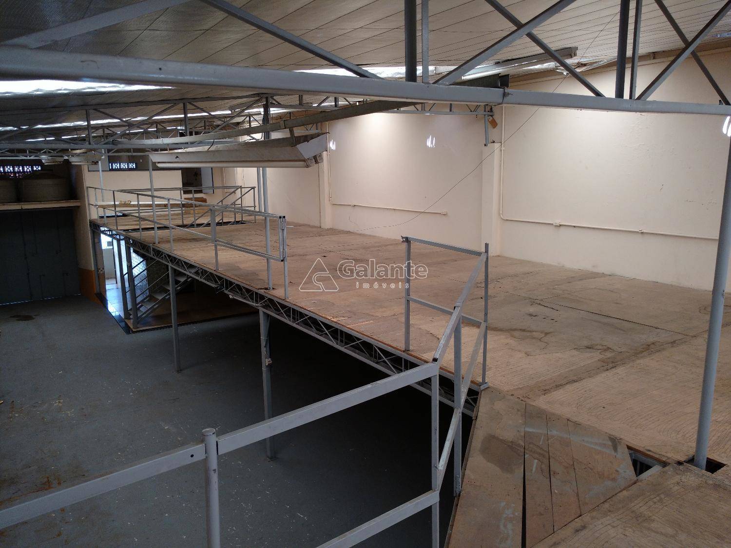 Comercial/Industrial em Bosque, Campinas - Comercial/Industrial - Bosque - Foto 4