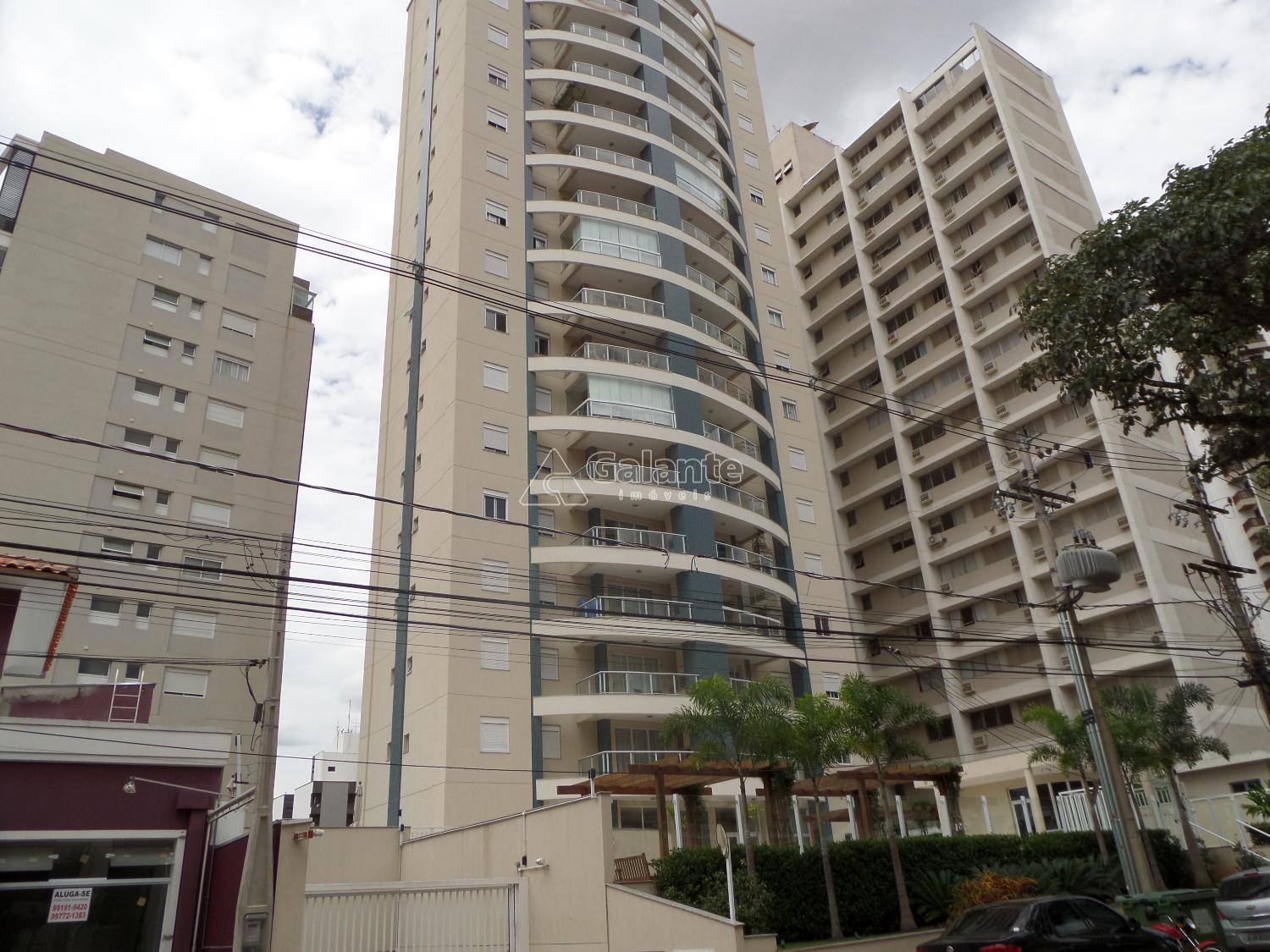 Apartamento em Cambuí, Campinas - Apartamento - Cambuí