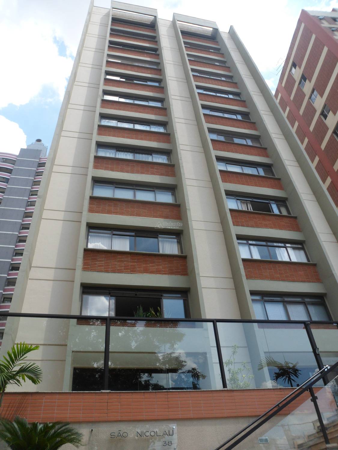 Apartamento em Cambuí, Campinas - Apartamento - Cambuí - Foto 1