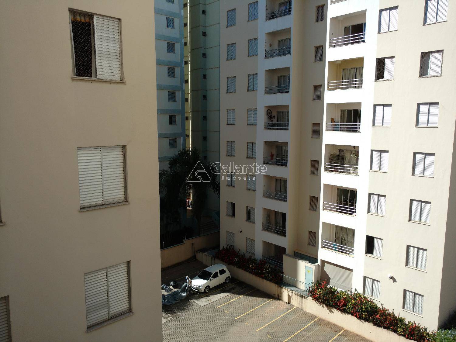 Apartamento em Mansões Santo Antônio, Campinas - Apartamento - Mansões Santo Antônio - Foto 7