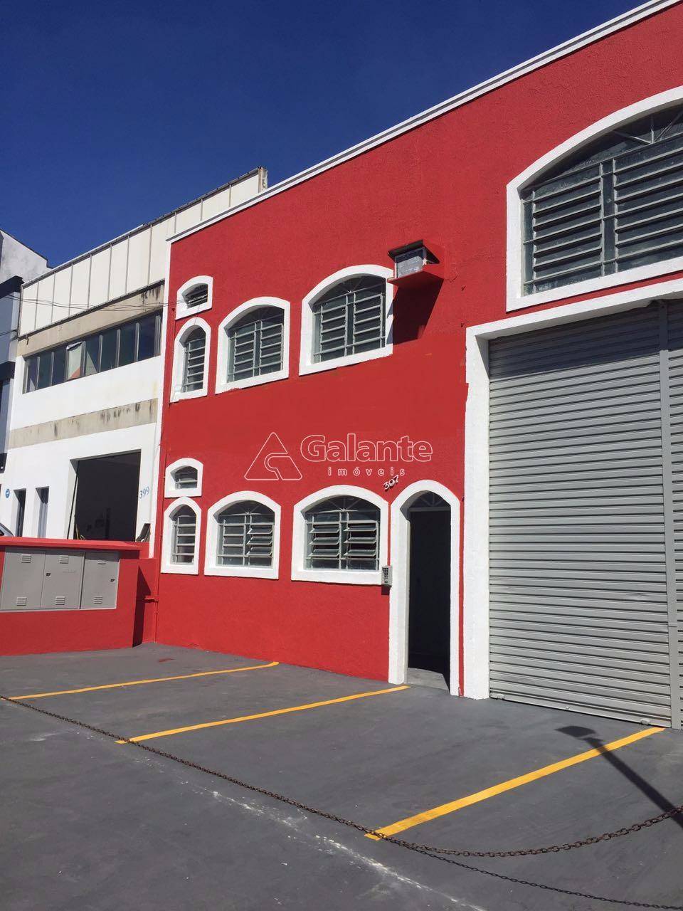 Comercial/Industrial em Jardim do Trevo, Campinas - Comercial/Industrial - Jardim do Trevo - Foto 1