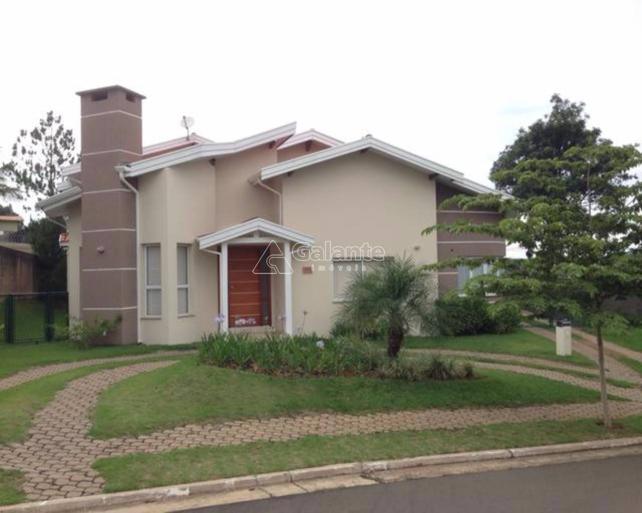 Casa em Loteamento Alphaville Campinas, Campinas - Casa - Loteamento Alphaville Campinas - Foto 1