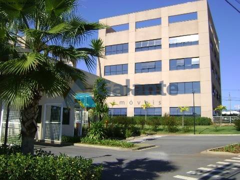 Comercial/Industrial em Alphaville, Campinas - Comercial/Industrial - Alphaville - Foto 1