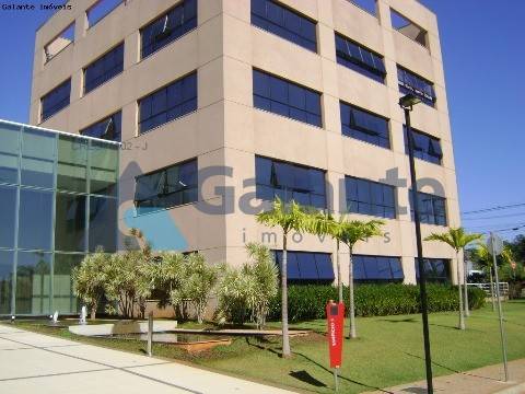 Comercial/Industrial em Alphaville, Campinas - Comercial/Industrial - Alphaville - Foto 1
