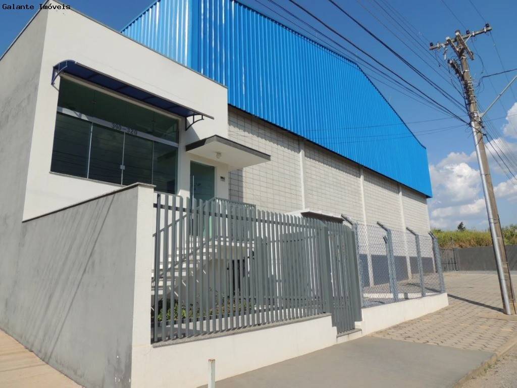 Comercial/Industrial em Bairro da Ponte, Itatiba - Comercial/Industrial - Bairro da Ponte - Foto 1