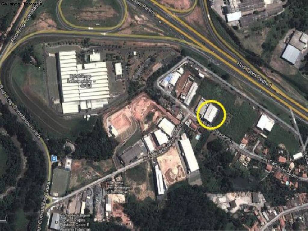 Comercial/Industrial em Bairro da Ponte, Itatiba - Comercial/Industrial - Bairro da Ponte - Foto 8