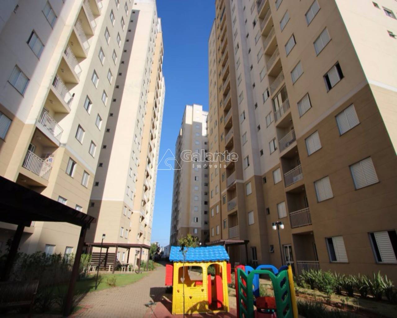 Apartamento em Bonfim, Campinas - Apartamento - Bonfim - Foto 1