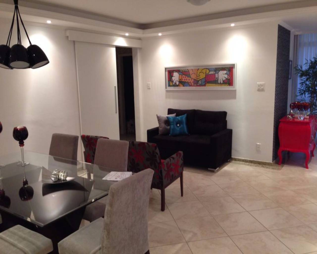 Apartamento em Bosque, Campinas - Apartamento - Bosque - Foto 1