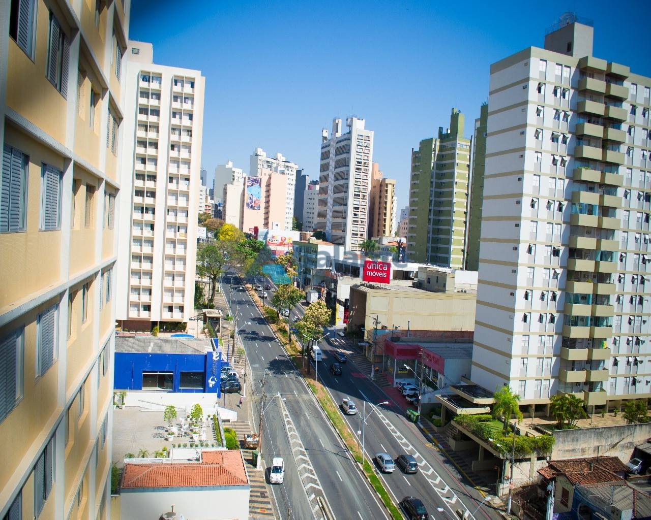 Apartamento em Bosque, Campinas - Apartamento - Bosque - Foto 2