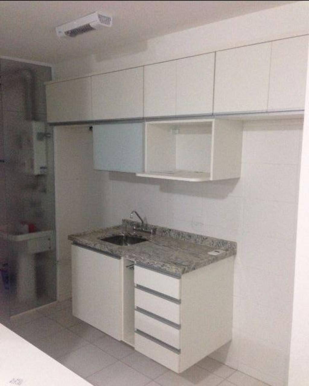Apartamento em Bosque, Campinas - Apartamento - Bosque - Foto 2