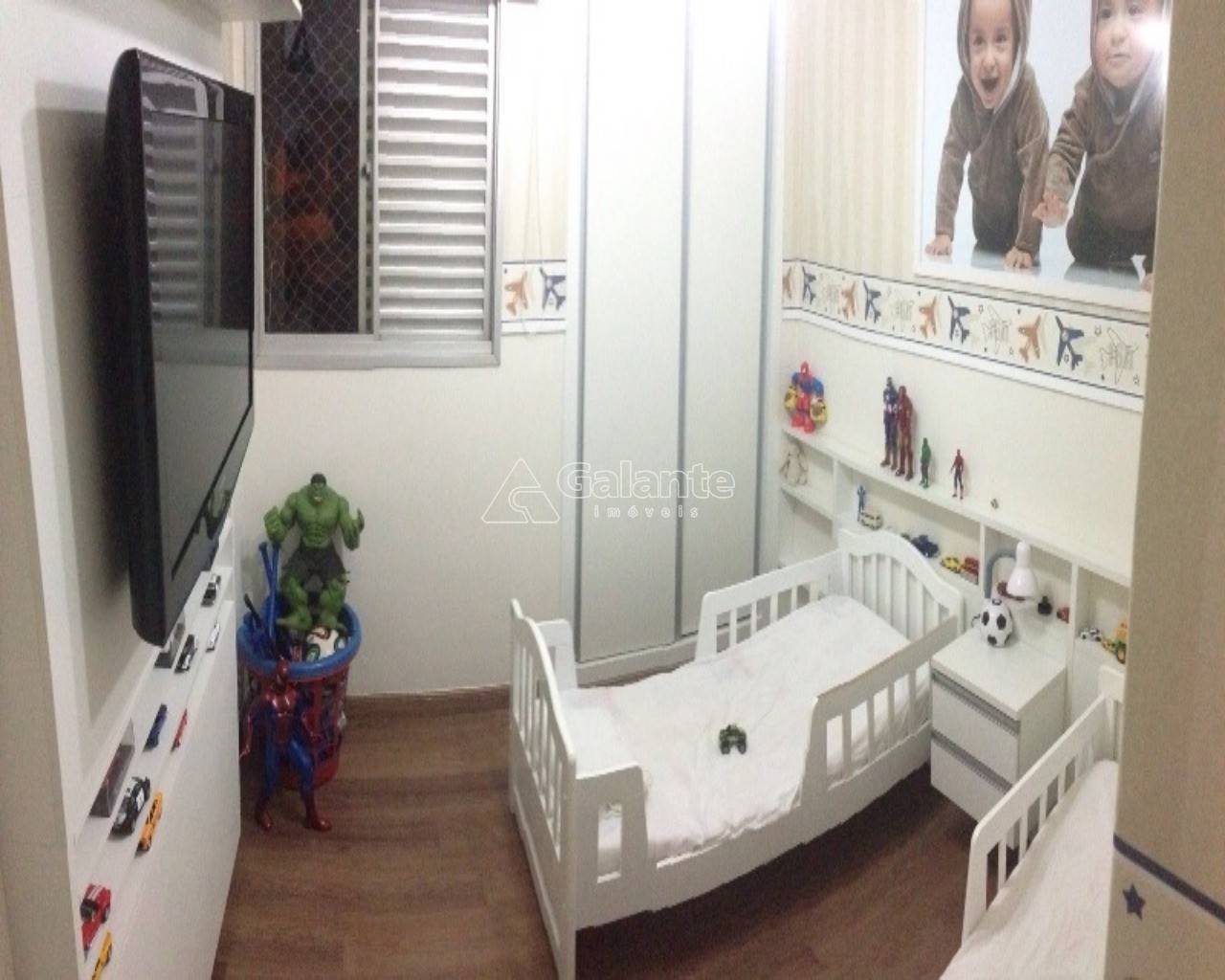 Apartamento em Vila Jequitibás, Campinas - Foto 17