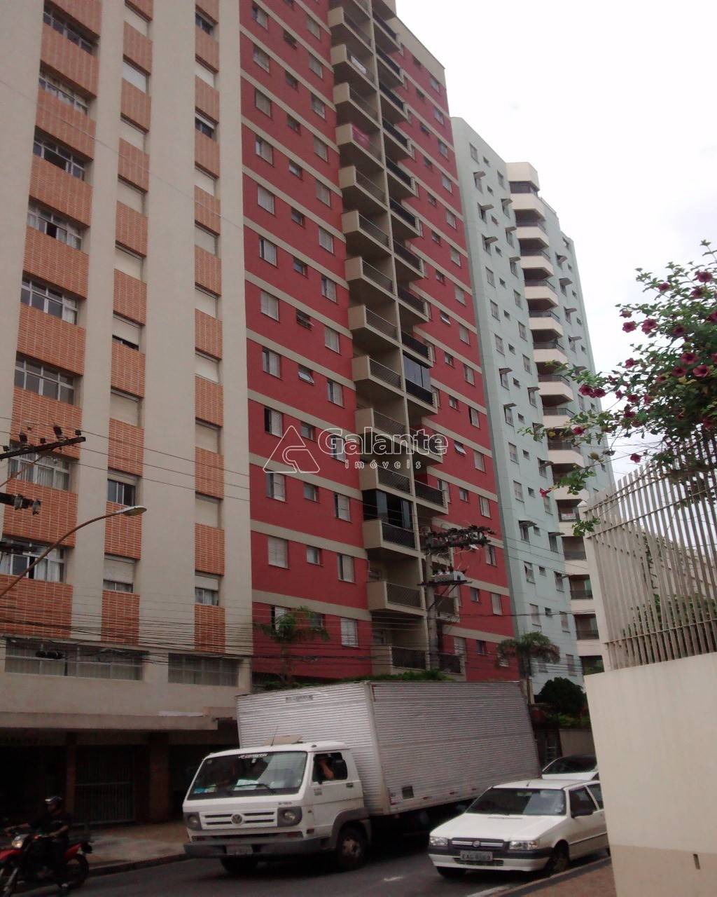 Apartamento em Bosque, Campinas - Apartamento - Bosque - Foto 1