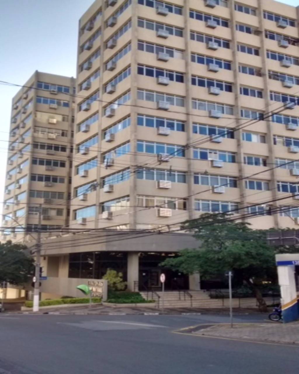 Comercial/Industrial em Bosque, Campinas - Comercial/Industrial - Bosque - Foto 1
