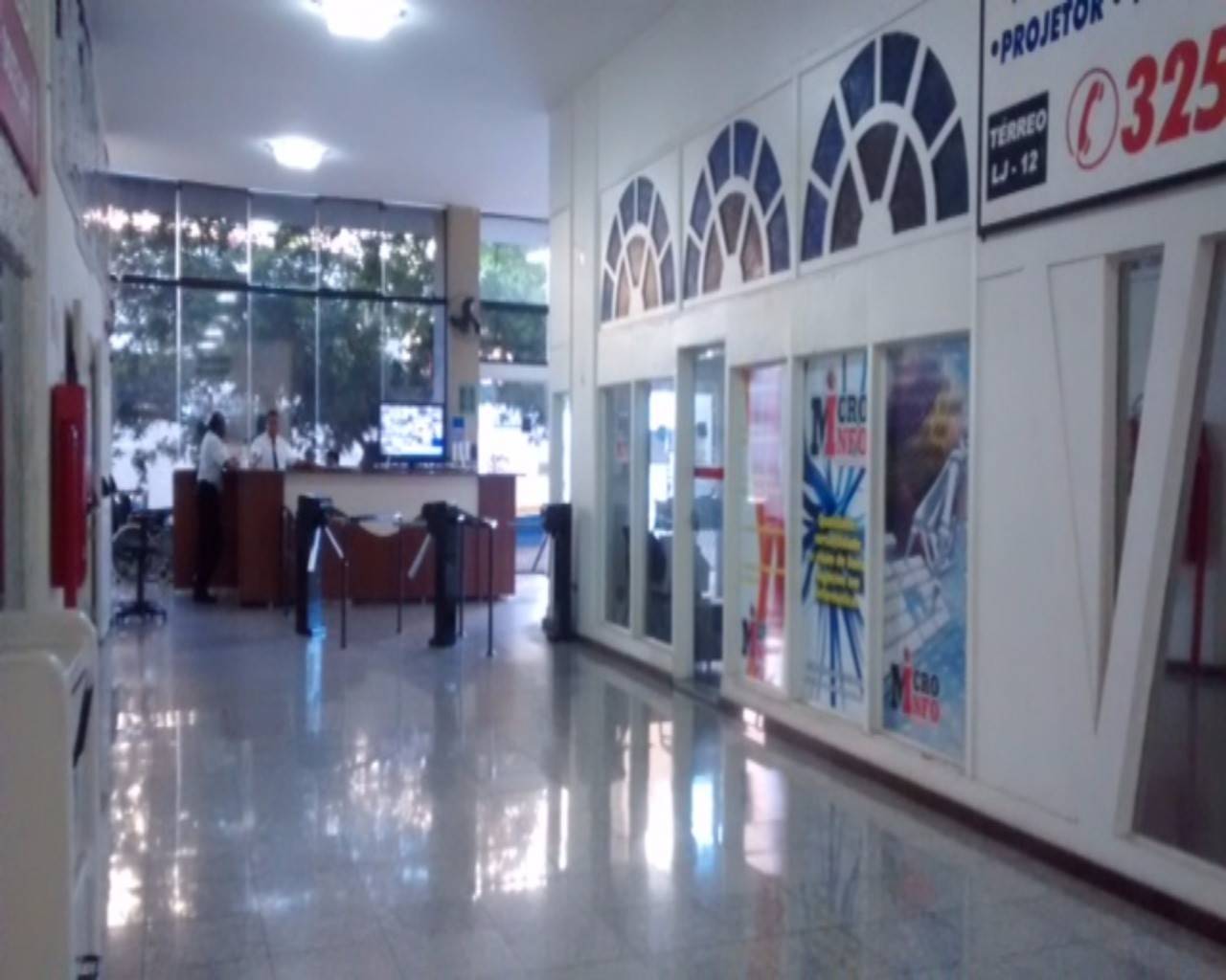 Comercial/Industrial em Bosque, Campinas - Comercial/Industrial - Bosque - Foto 2