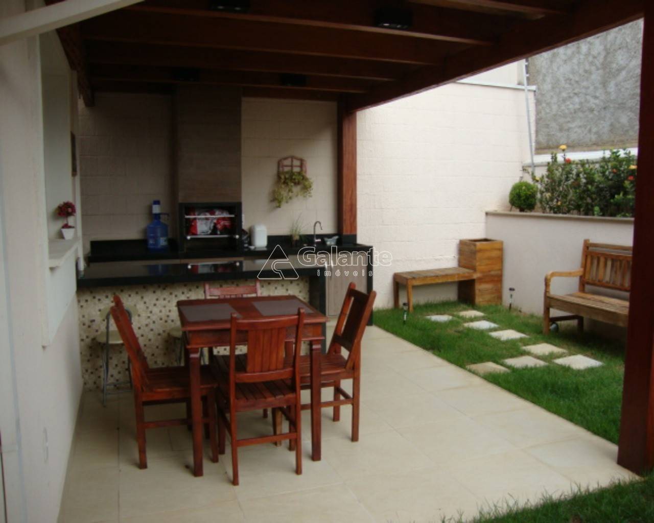 Casa em Bosque de Barão Geraldo, Campinas - Casa - Bosque de Barão Geraldo - Foto 3