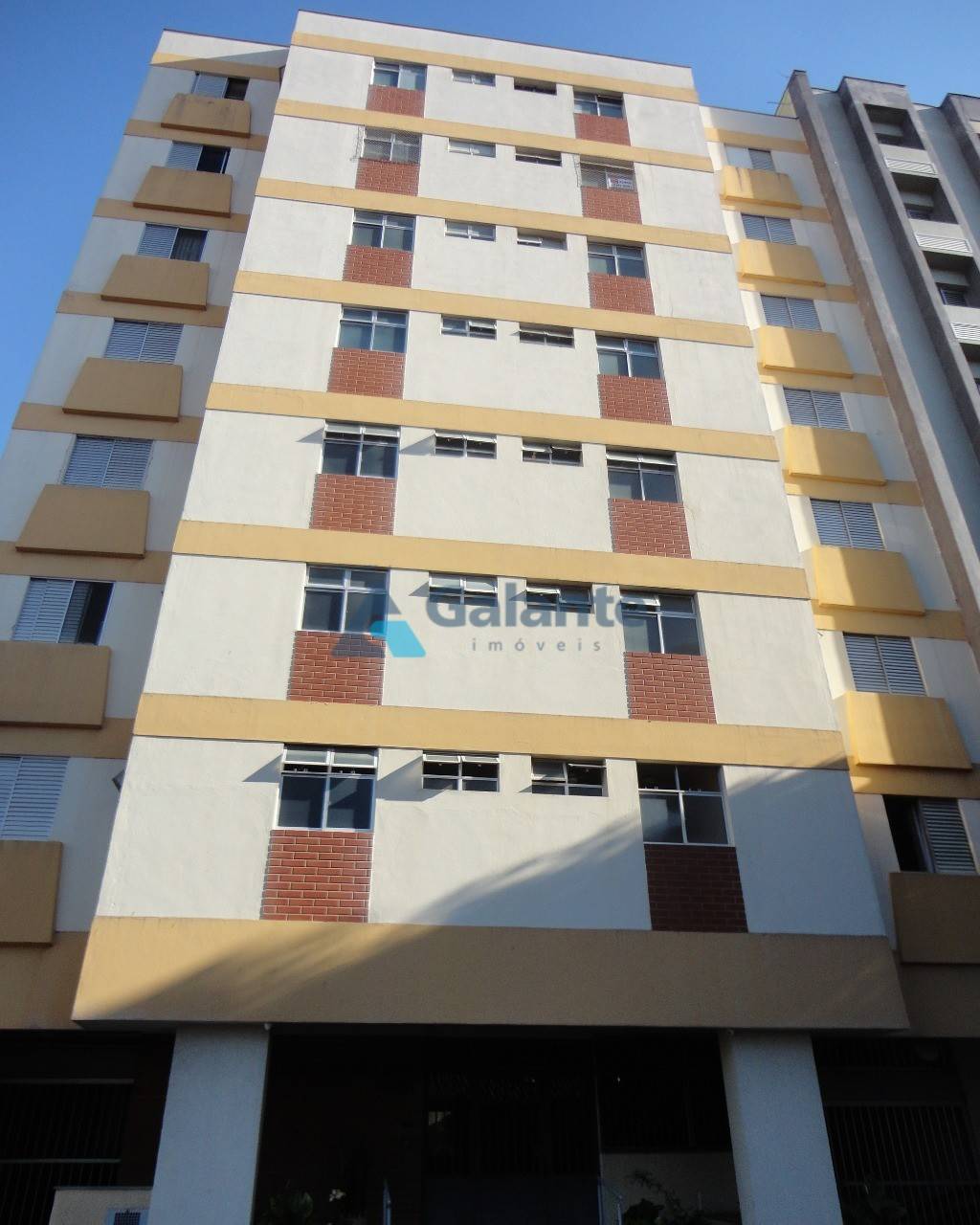 Apartamento em Botafogo, Campinas - Apartamento - Botafogo - Foto 8