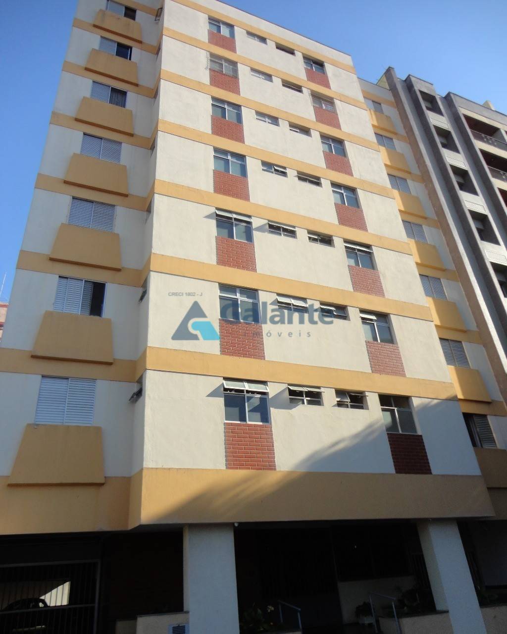 Apartamento em Botafogo, Campinas - Apartamento - Botafogo - Foto 1