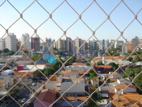 Apartamento em Cambuí, Campinas - Apartamento - Cambuí - Foto 18