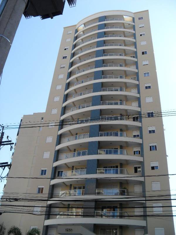 Apartamento em Cambuí, Campinas - Apartamento - Cambuí - Foto 1