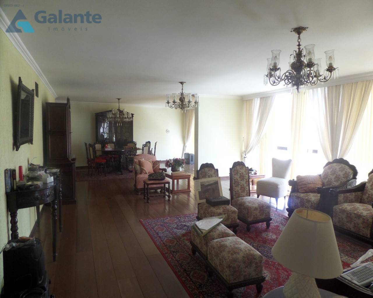 Apartamento em Cambuí, Campinas - Apartamento - Cambuí - Foto 4
