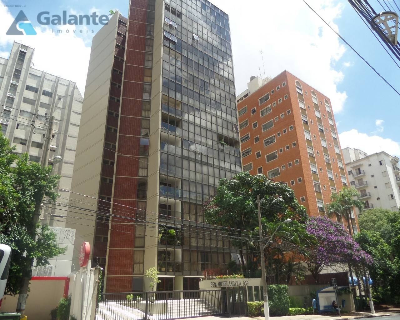 Apartamento em Cambuí, Campinas - Apartamento - Cambuí - Foto 1