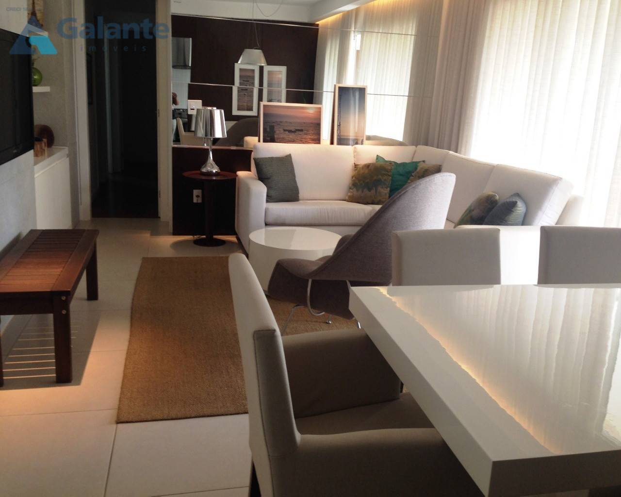 Apartamento em Cambuí, Campinas - Apartamento - Cambuí - Foto 1
