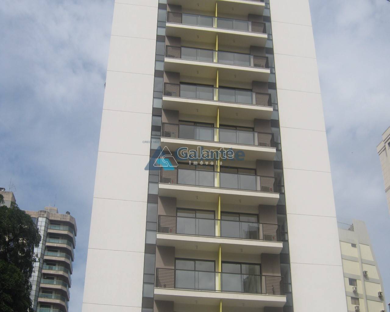 Apartamento em Cambuí, Campinas - Apartamento - Cambuí - Foto 1