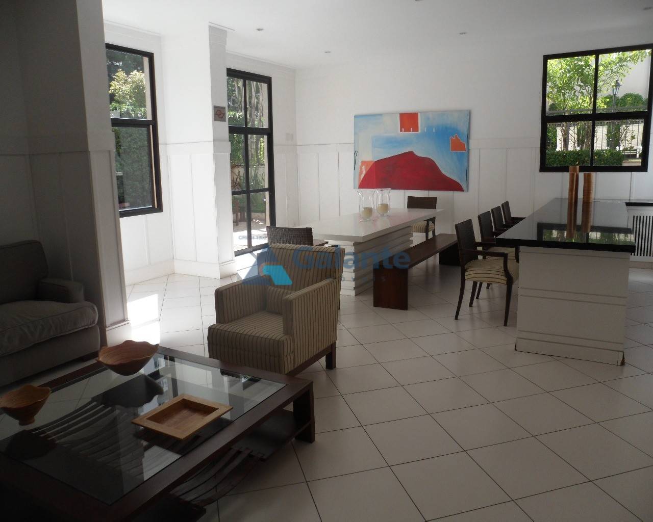 Apartamento em Cambuí, Campinas - Apartamento - Cambuí - Foto 3