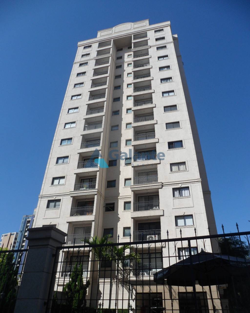 Apartamento em Cambuí, Campinas - Apartamento - Cambuí - Foto 1