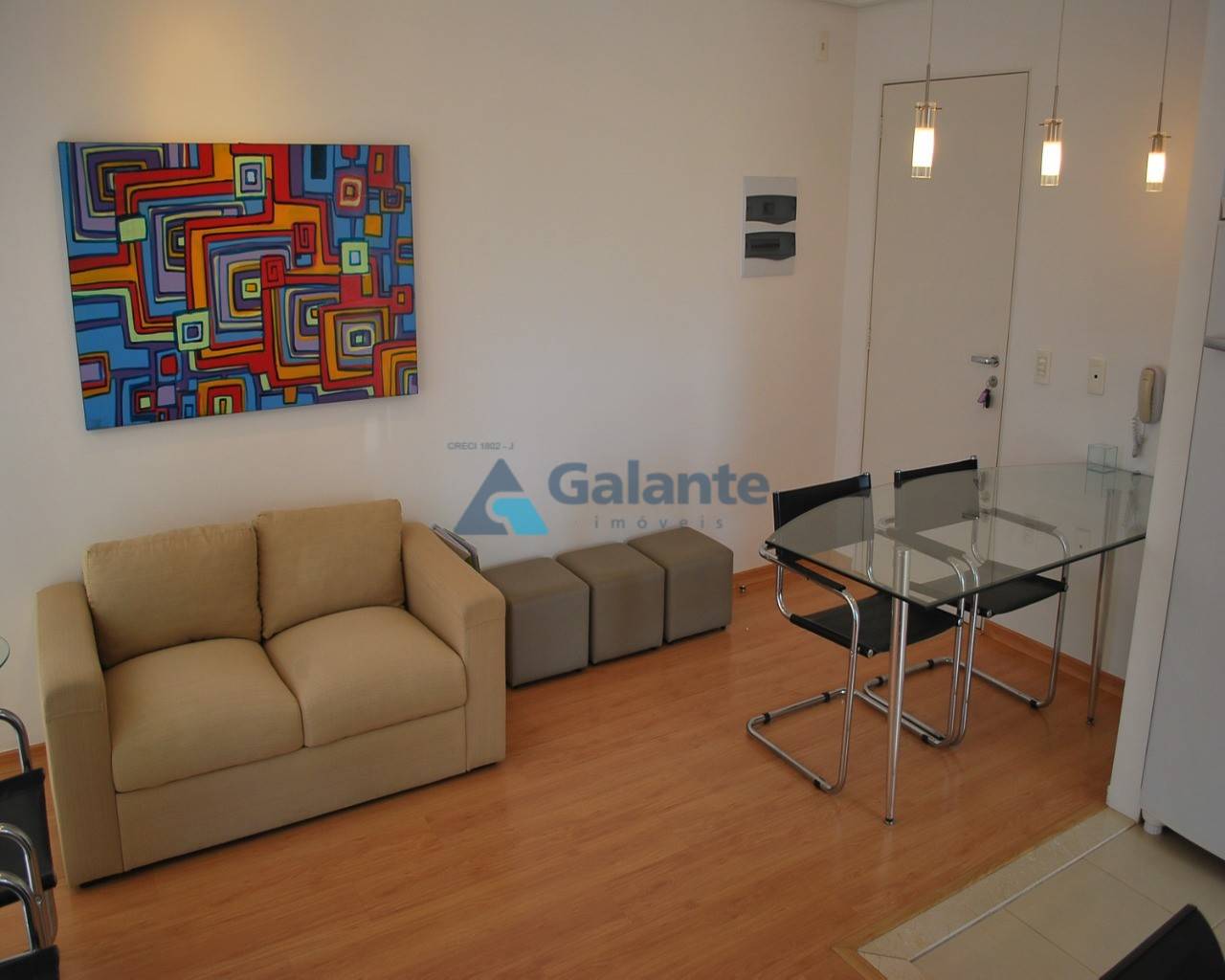 Apartamento em Cambuí, Campinas - Apartamento - Cambuí - Foto 2