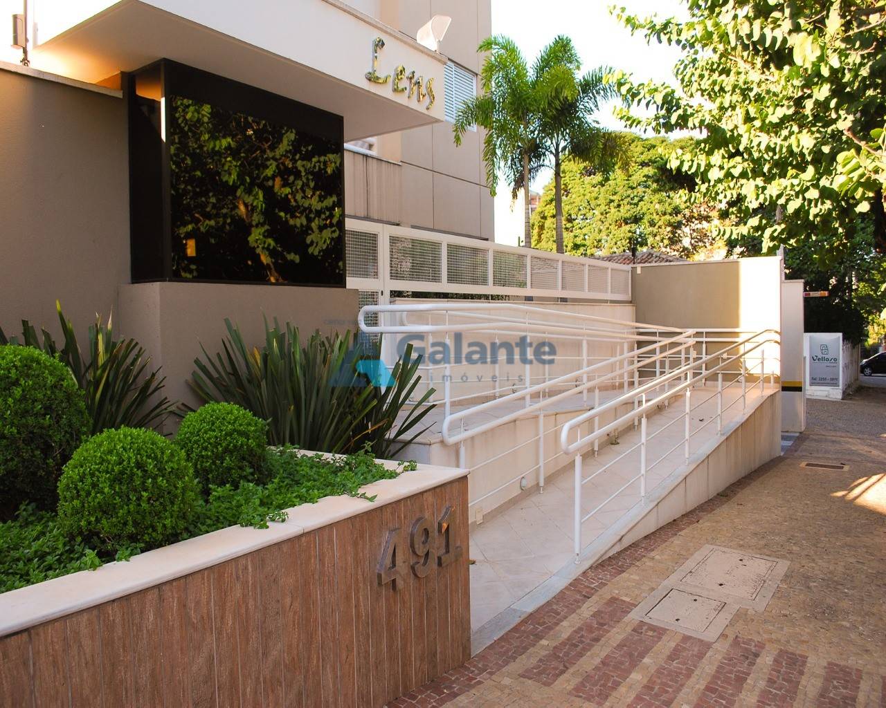 Apartamento em Cambuí, Campinas - Apartamento - Cambuí - Foto 1