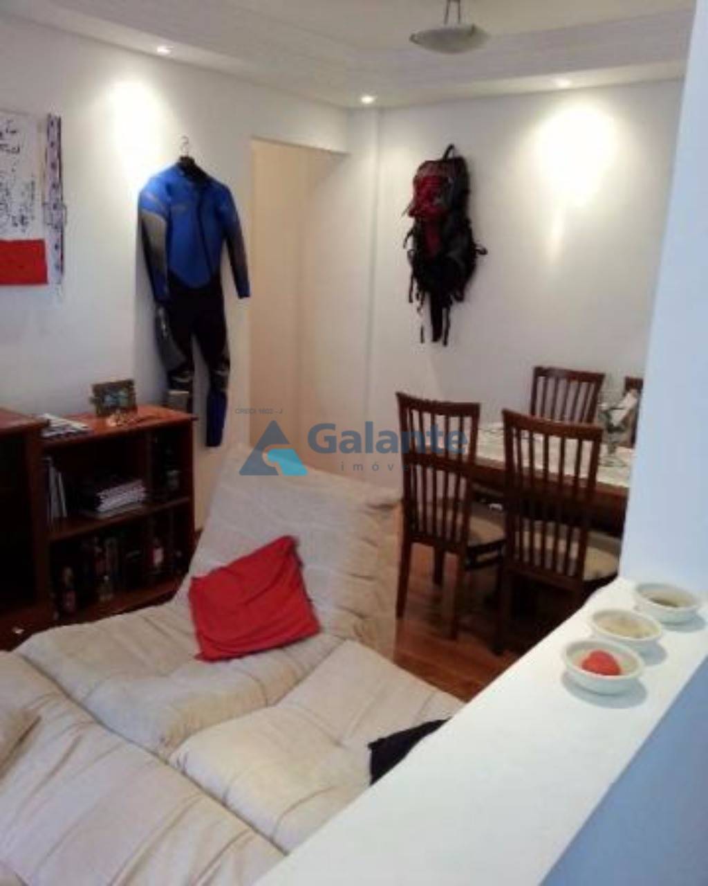 Apartamento em Vila Estanislau, Campinas - Apartamento - Vila Estanislau - Foto 8