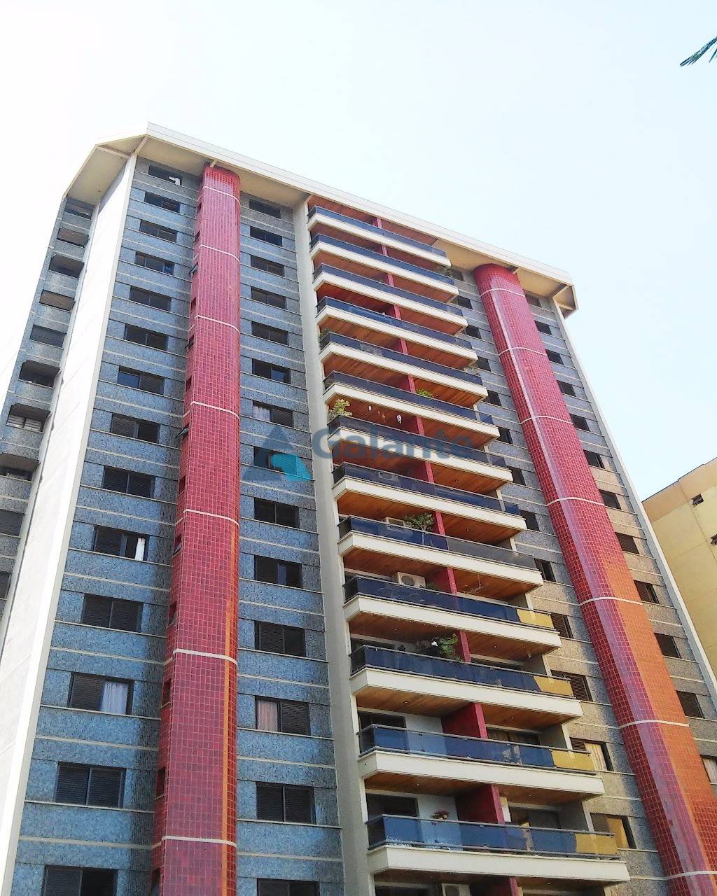 Apartamento em Cambuí, Campinas - Apartamento - Cambuí - Foto 1