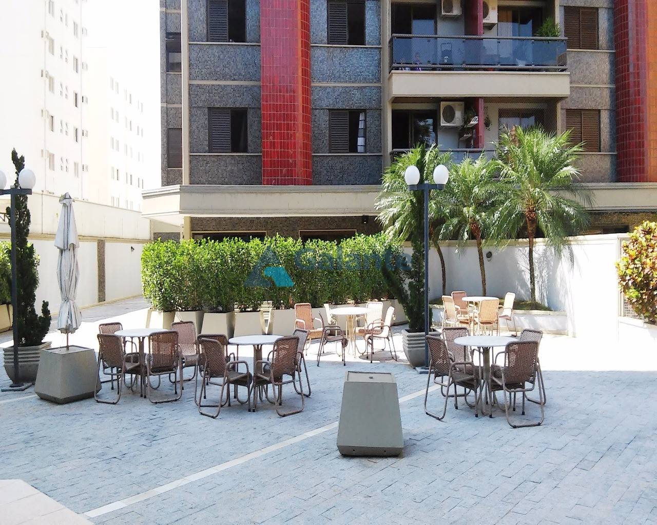 Apartamento em Cambuí, Campinas - Apartamento - Cambuí - Foto 9