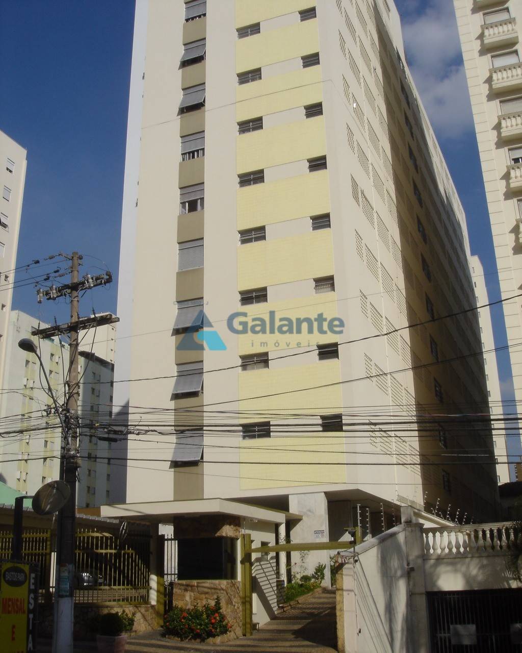 Apartamento em Centro, Campinas - Apartamento - Centro - Foto 1