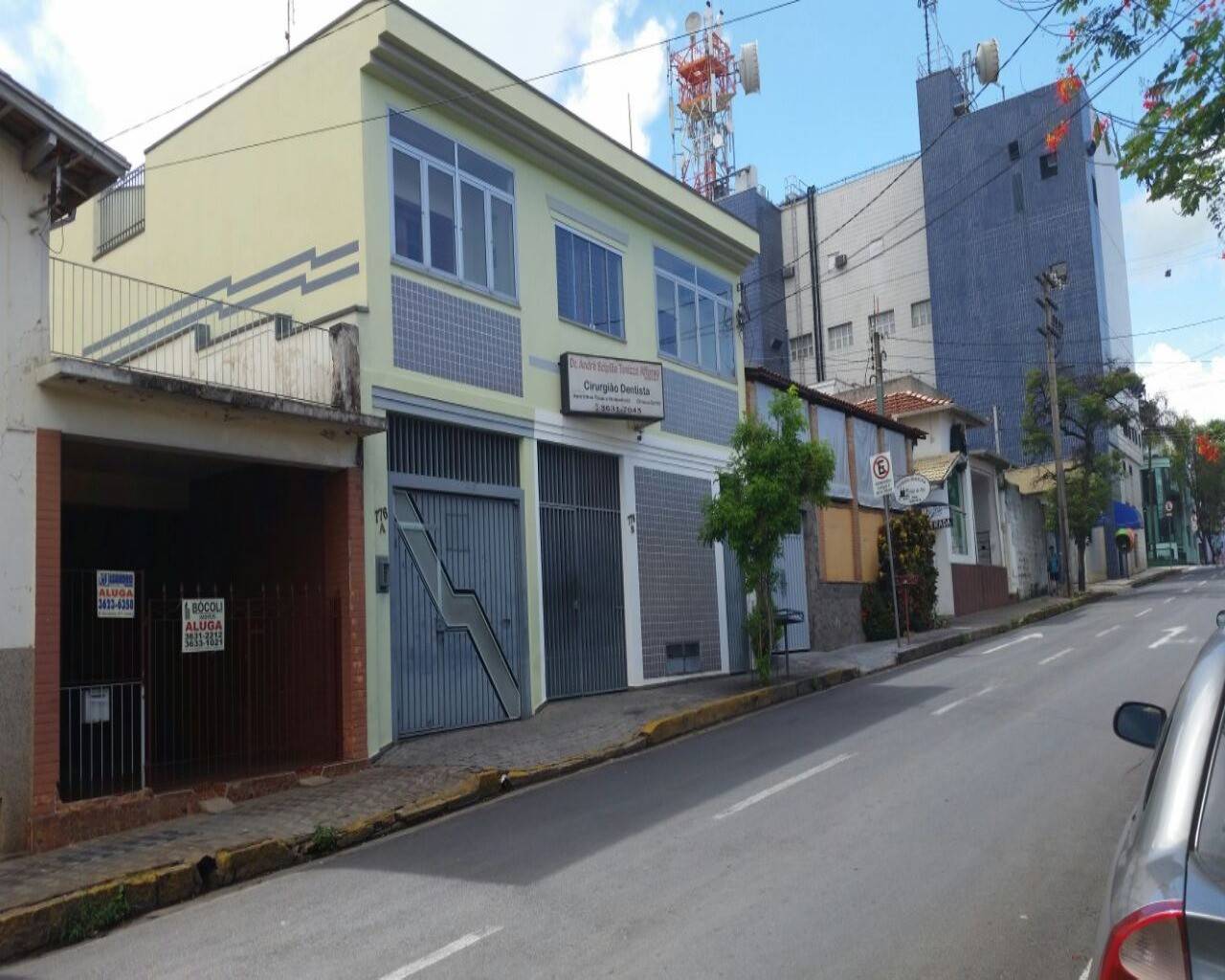 Comercial/Industrial no Centro, São João da Boa Vista - Foto 9