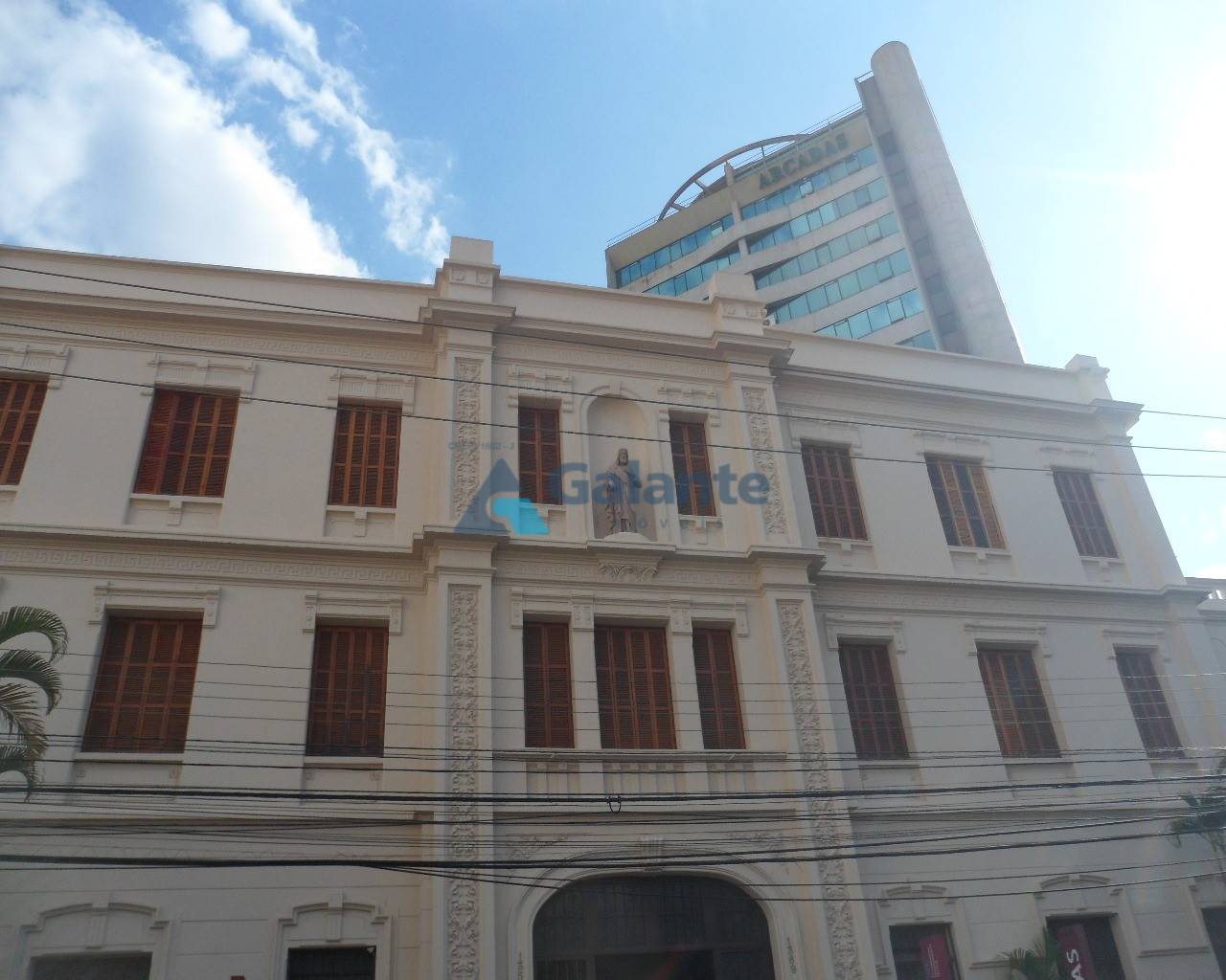 Comercial/Industrial em Centro, Campinas - Comercial/Industrial - Centro - Foto 1