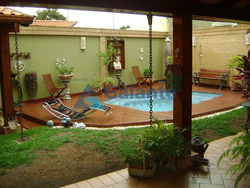 Casa em Chacara da Barra, Campinas - Casa - Chacara da Barra - Foto 24