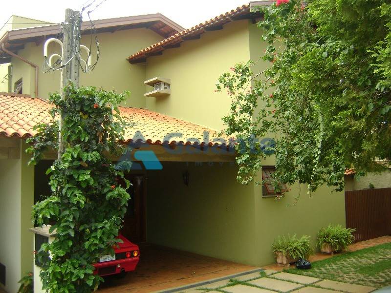 Casa em Chacara da Barra, Campinas - Casa - Chacara da Barra - Foto 1