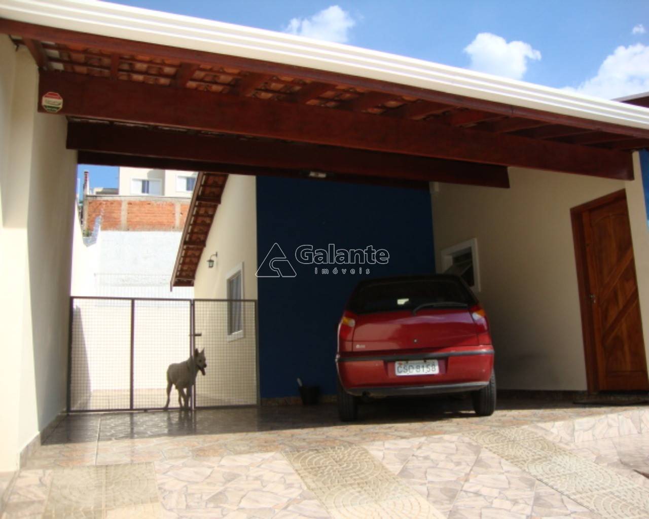 Casa em Chácara da Barra, Campinas - Casa - Chácara da Barra - Foto 3