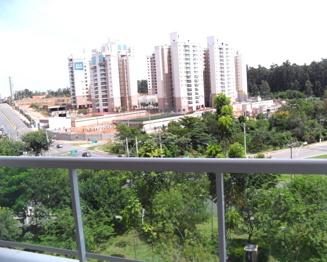 Apartamento em Fazenda Sao Quirino, Campinas - Apartamento - Fazenda Sao Quirino - Foto 8