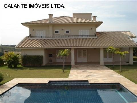 Casa em Sítios de Recreio Gramado, Campinas - Casa - Sítios de Recreio Gramado - Foto 1
