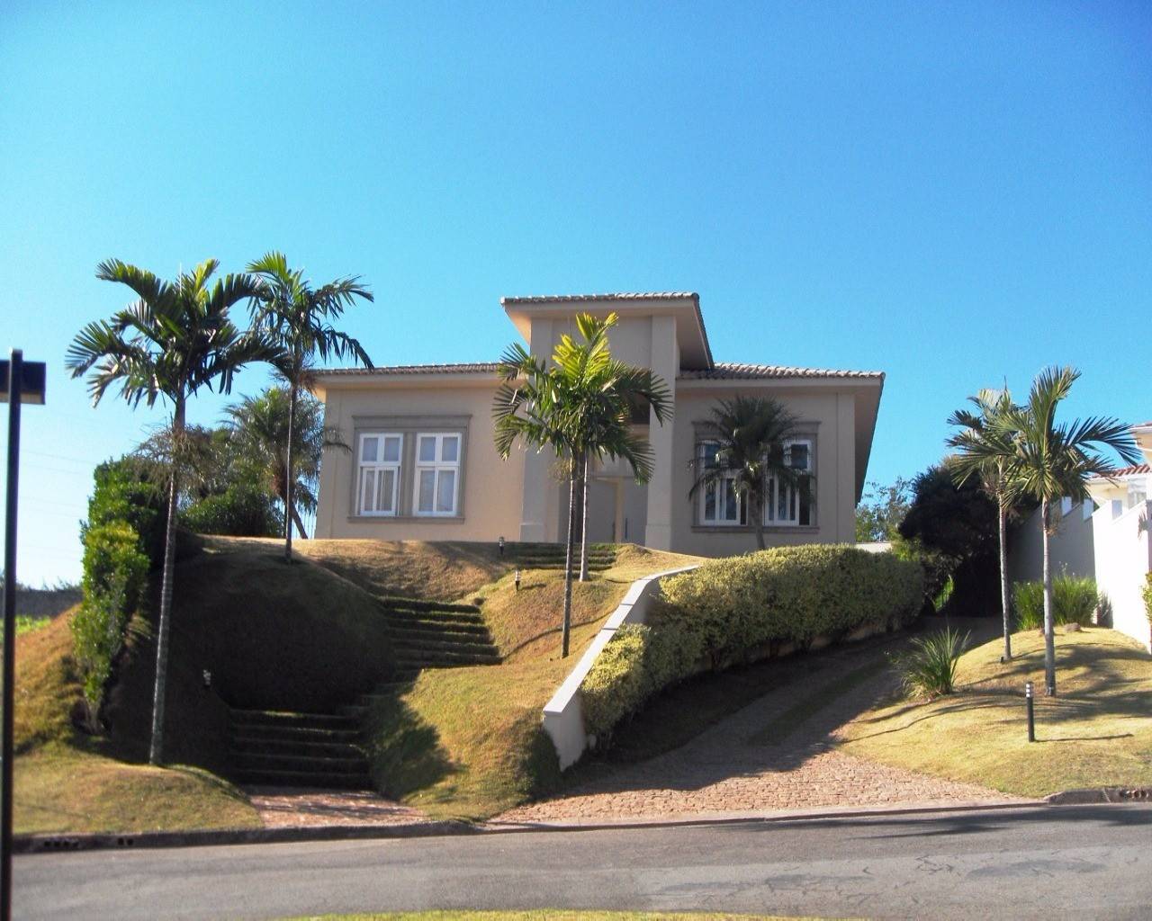 Casa em Sítios de Recreio Gramado, Campinas - Casa - Sítios de Recreio Gramado - Foto 1