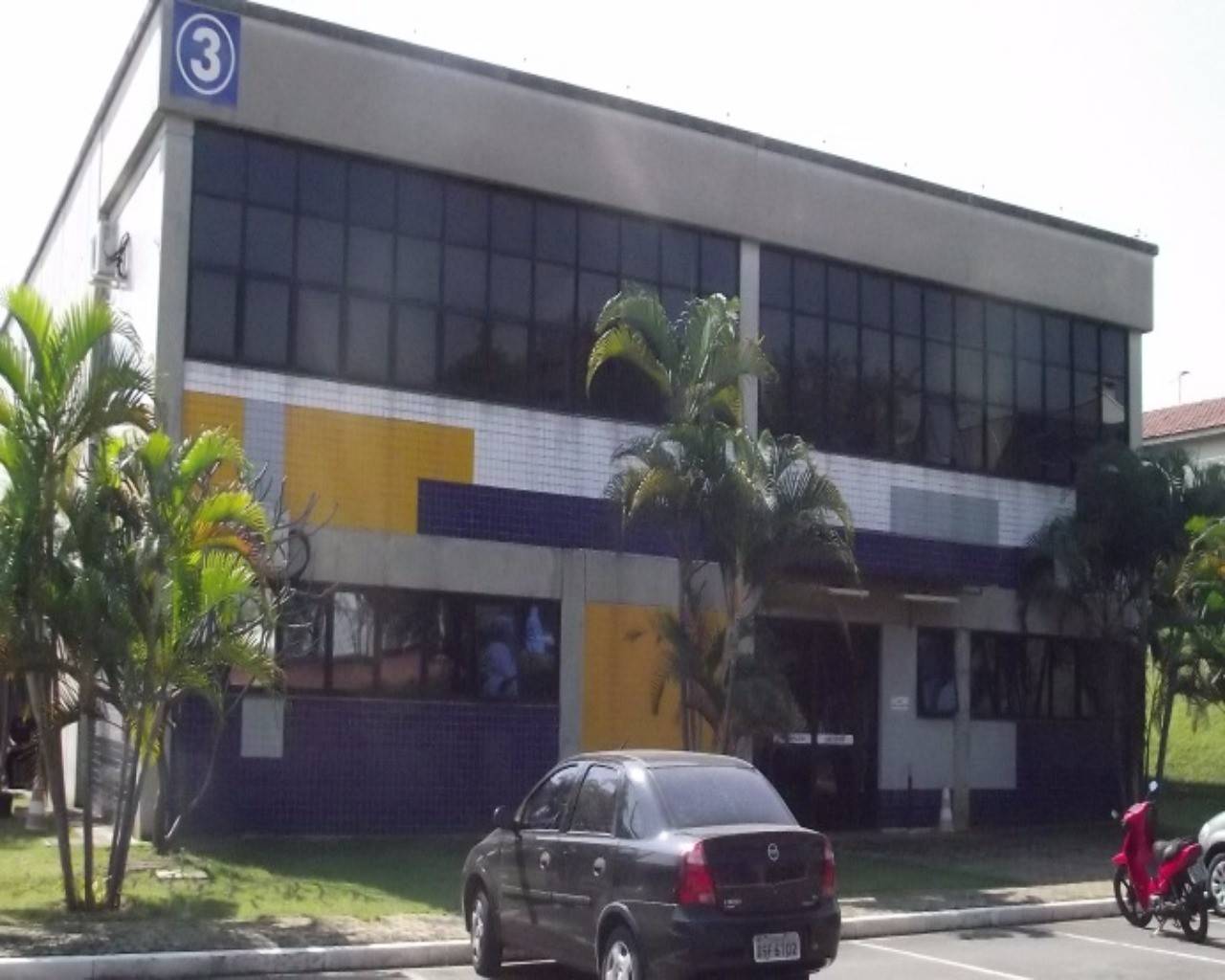Industrial em Hortolandia, Campinas - Comercial/Industrial - Hortolandia