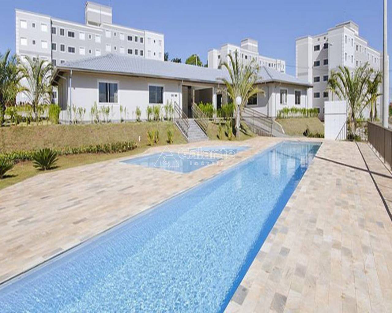 Apartamento em Jardim Antonio Von Zuben, Campinas - Apartamento - Jardim Antonio Von Zuben - Foto 1